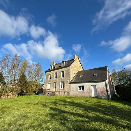 Jolie Maison De Campagne A 2Km De La Mer Plomodiern Buitenkant foto
