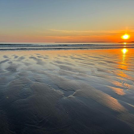 Jolie Maison De Campagne A 2Km De La Mer Plomodiern Buitenkant foto