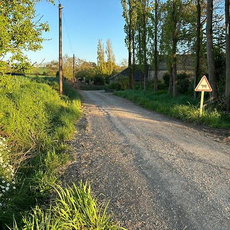 Jolie Maison De Campagne A 2Km De La Mer Plomodiern Buitenkant foto