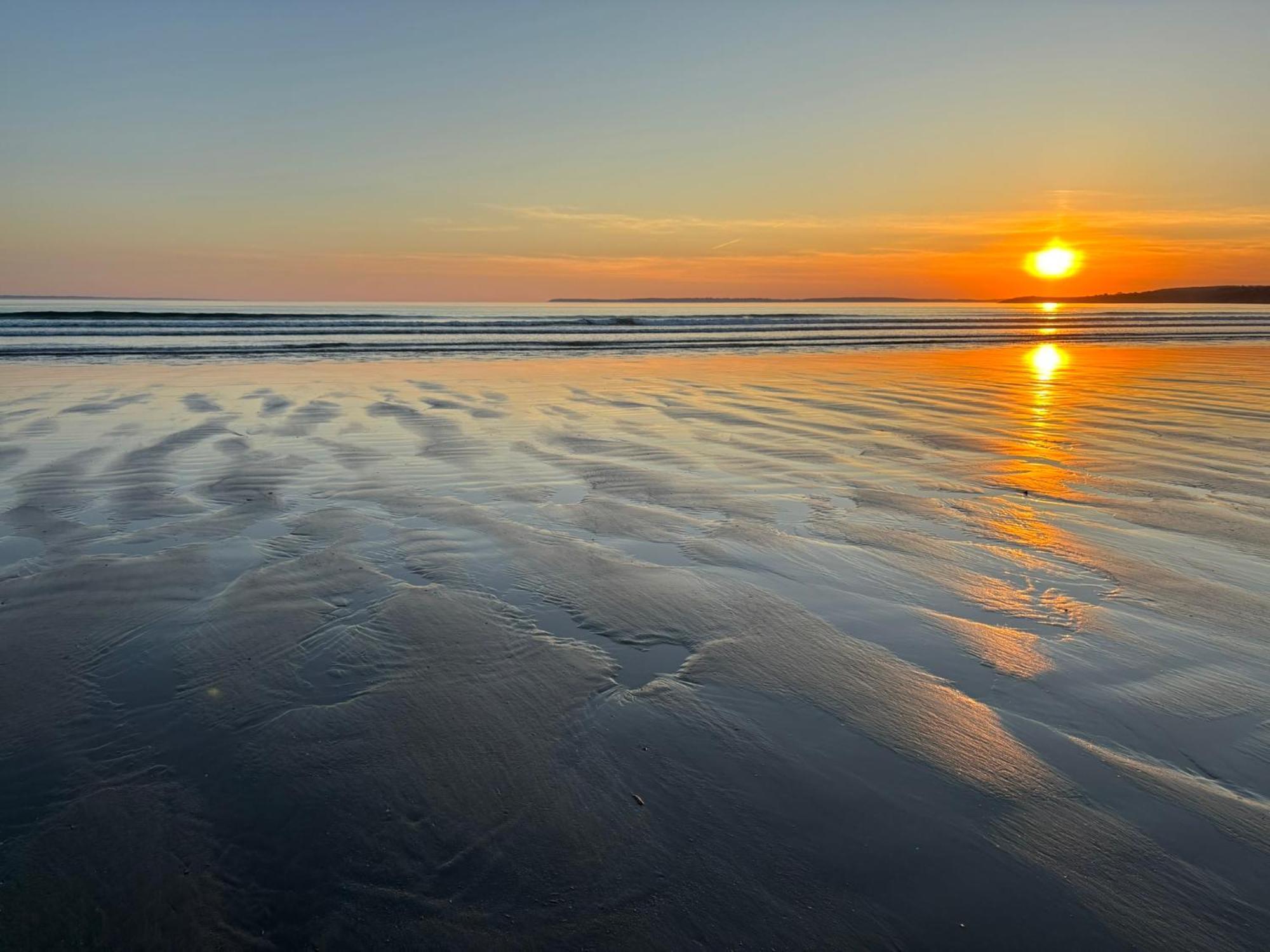 Jolie Maison De Campagne A 2Km De La Mer Plomodiern Buitenkant foto