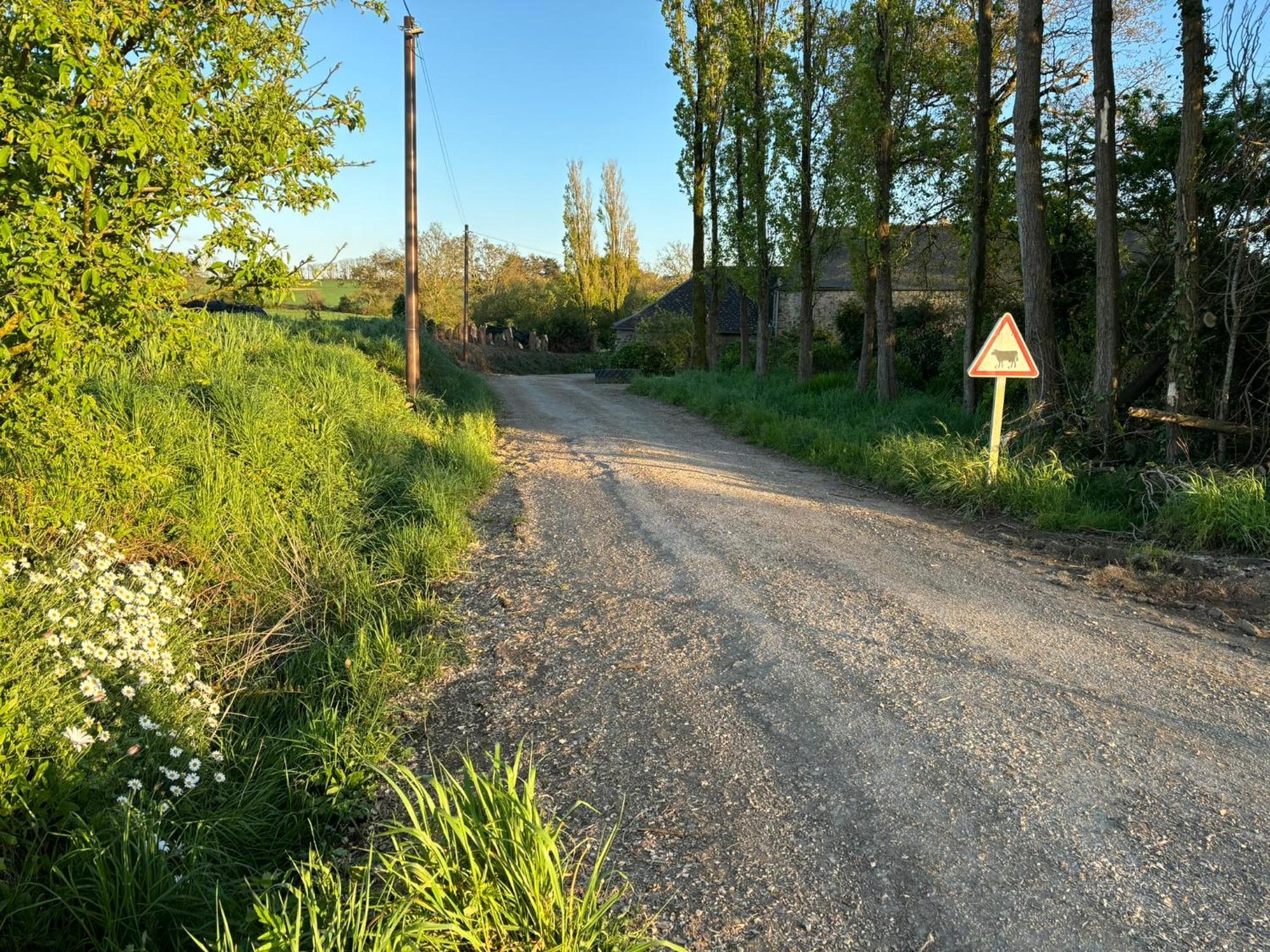 Jolie Maison De Campagne A 2Km De La Mer Plomodiern Buitenkant foto